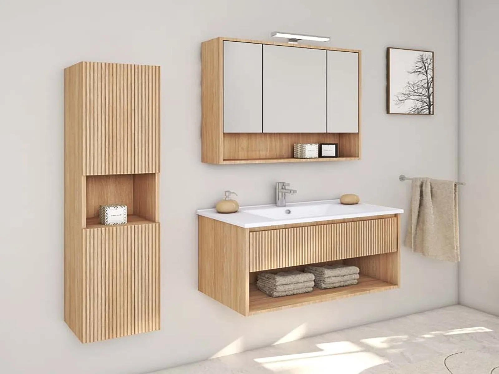 Andora Bathroom Collection — photo 1